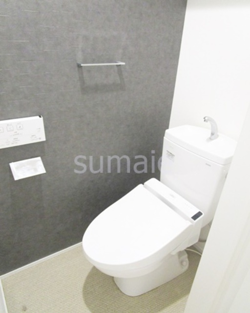 ＣＢ王子ルシエルのトイレ|トイレです★