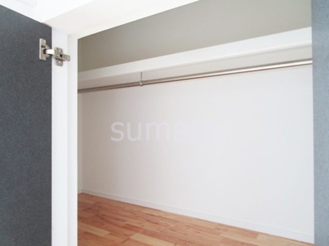 ＣＢ王子ルシエルの収納|大容量の収納です！