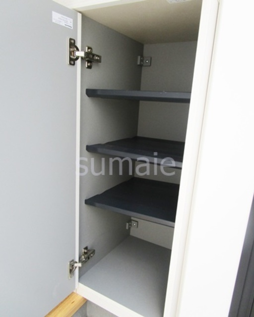 ＣＢ王子ルシエルの収納|シューズボックスです！