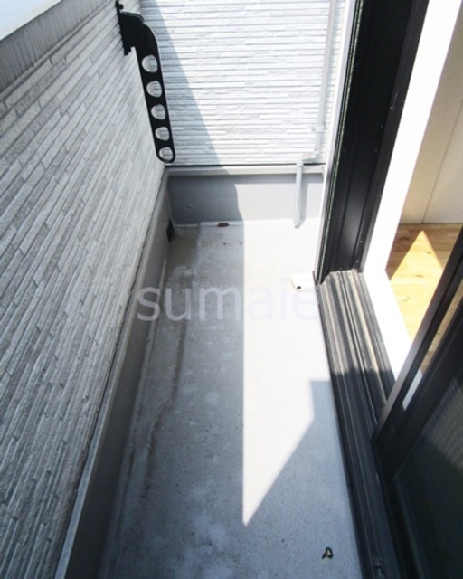 ＣＢ王子ルシエルのバルコニー|バルコニーです★