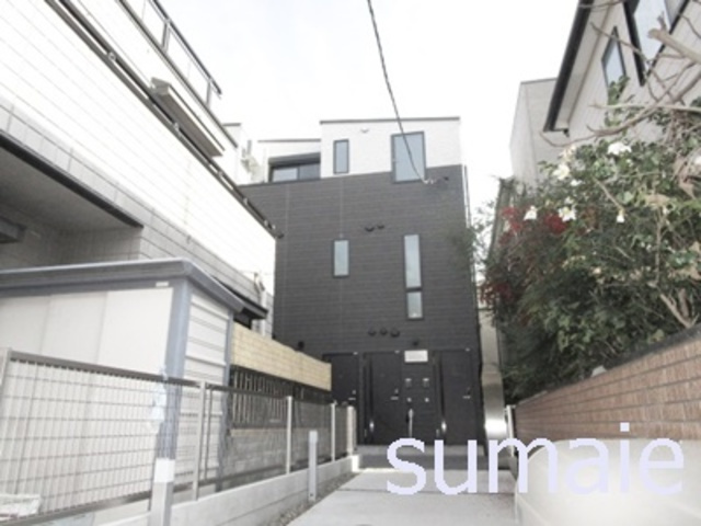 ＣＢ王子ルシエルの外観|外観です☆