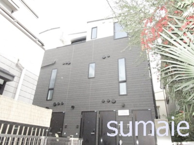 ＣＢ王子ルシエルの外観|環境良し☆