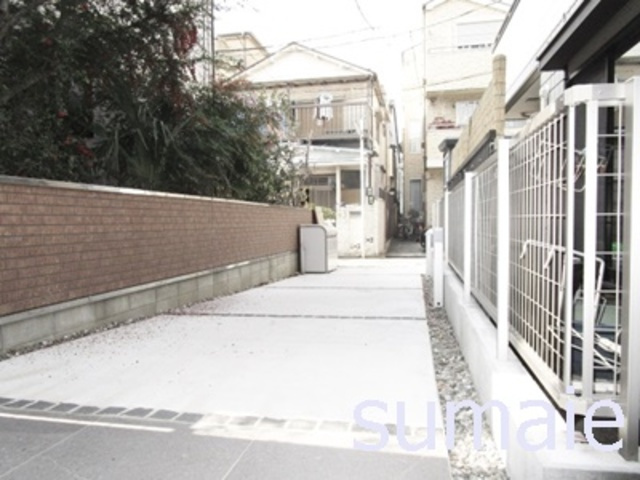 ＣＢ王子ルシエルのエントランス|エントランスです☆