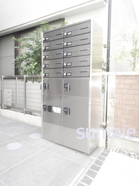 ＣＢ王子ルシエルのその他共用部分|宅配ボックス☆