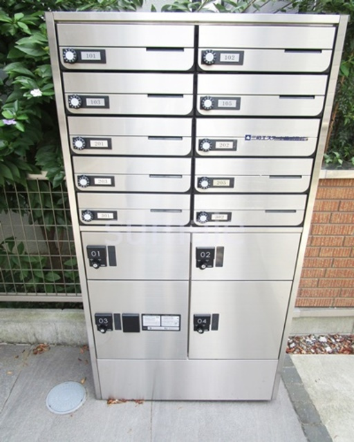 ＣＢ王子ルシエルのその他共用部分|ポストです！