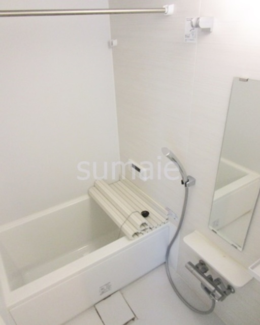 ＣＢ王子ルシエルの浴室|お風呂です！