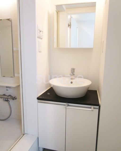 ＣＢ王子ルシエルの洗面所|洗面台です！