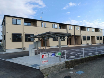 【外観】 | アバンツァート | 外観もきれいです