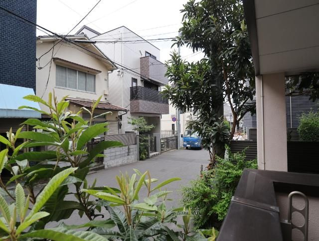 グローサリー本駒込の展望