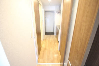 【内装】 | 天王寺エルモ