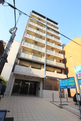 【外観】 | 天王寺エルモ