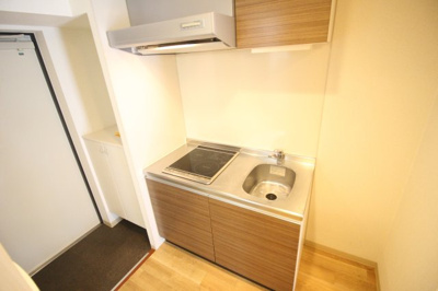 【キッチン】 | 天王寺エルモ