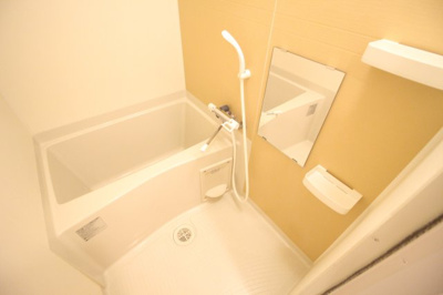 【浴室】 | 天王寺エルモ