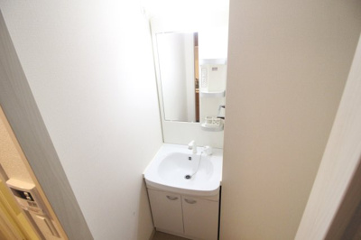 【洗面所】 | 天王寺エルモ