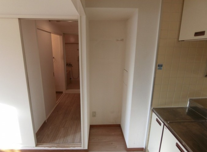 アソシエール護国寺の内装