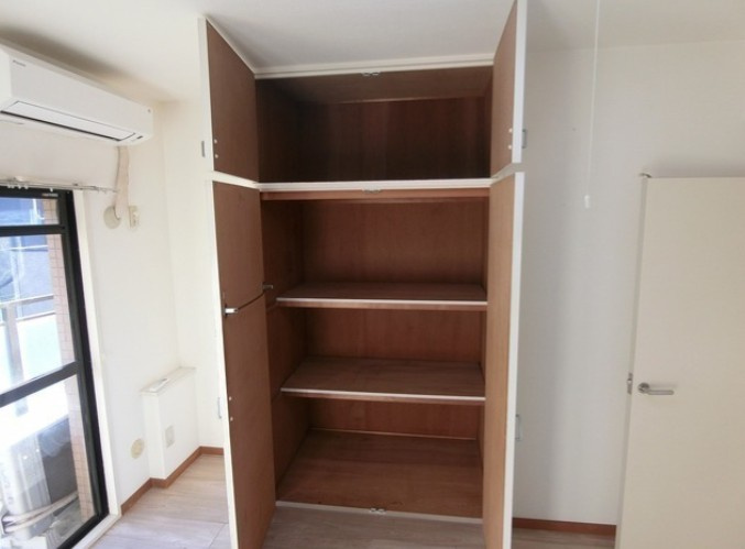 アソシエール護国寺の収納