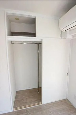 アソシエール護国寺の収納