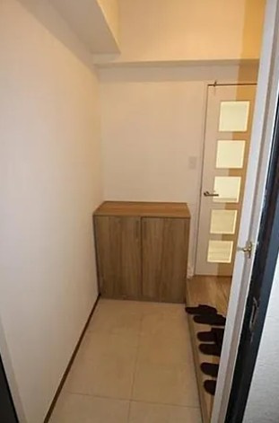 アソシエール護国寺の収納