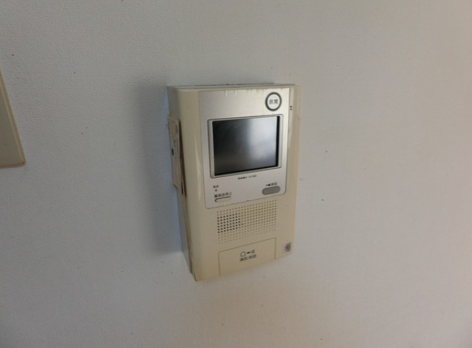 アソシエール護国寺のセキュリティ