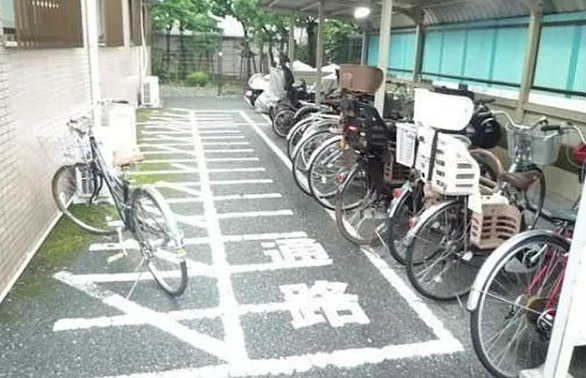 アソシエール護国寺のその他共用部分