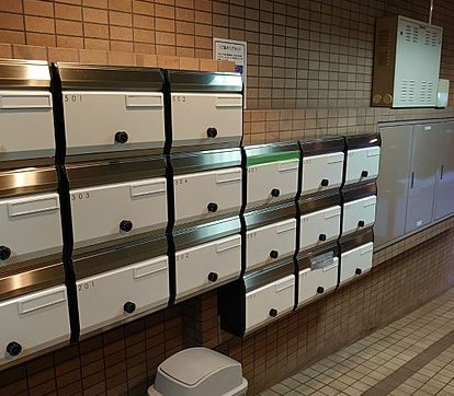 アソシエール護国寺のその他共用部分