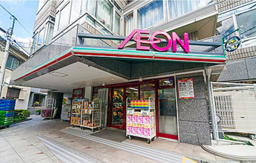 アソシエール護国寺の周辺