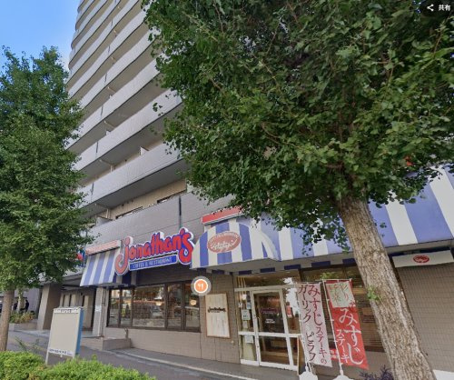 アソシエール護国寺の周辺