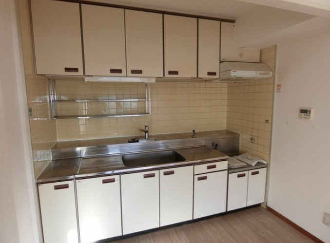 アソシエール護国寺のキッチン
