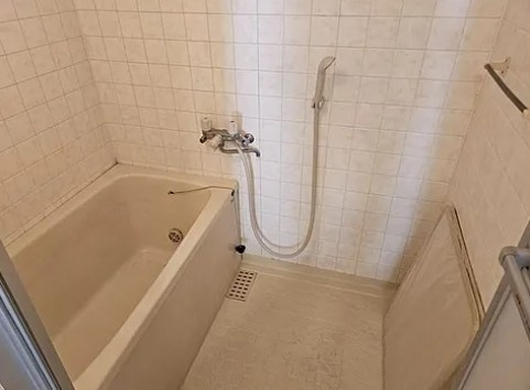 アソシエール護国寺の浴室