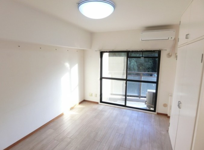 アソシエール護国寺の寝室