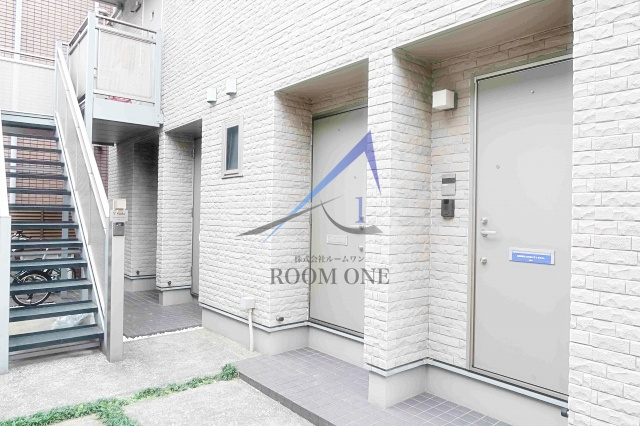 Ｒａｃｉｎｅのその他共用部分|共用通路です。