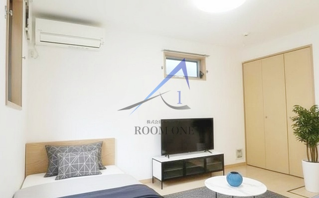 Ｒａｃｉｎｅの寝室|寝室です。（家具・小物はイメージです）