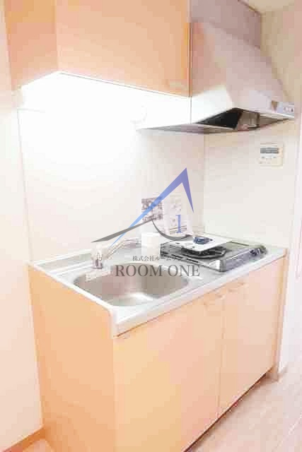 Ｒａｃｉｎｅのキッチン|キッチンです。