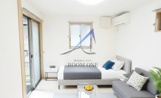 Ｒａｃｉｎｅの居間・リビング|洋室のお部屋です。（家具・小物はイメージです）