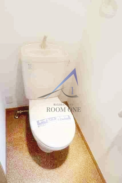 Ｒａｃｉｎｅのトイレ|トイレです。