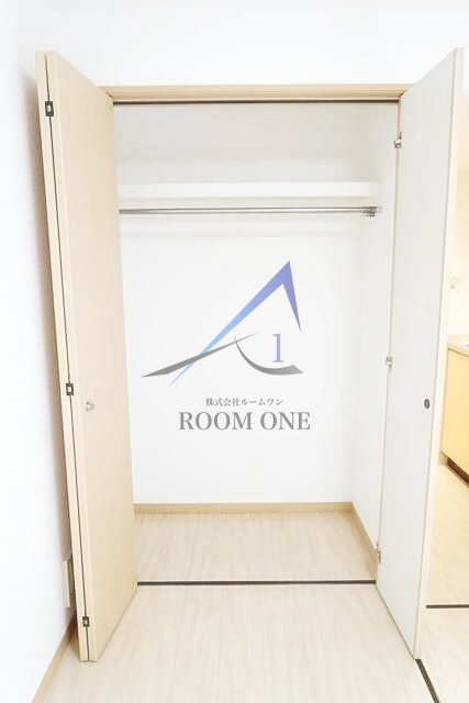 Ｒａｃｉｎｅの収納|収納です。