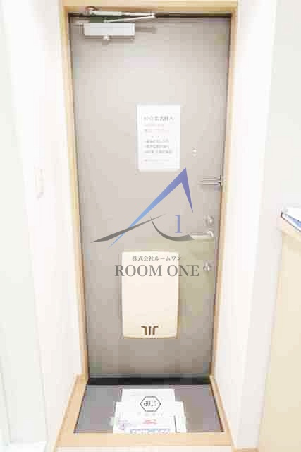 Ｒａｃｉｎｅの玄関|玄関です。