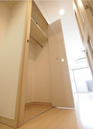 ガラ・グランディ大手町の収納