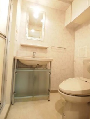 ガラ・グランディ大手町のトイレ