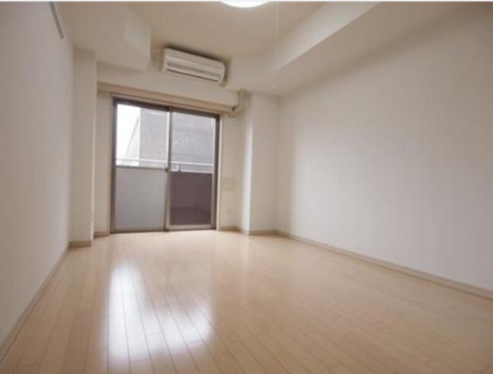 ガラ・グランディ大手町の寝室