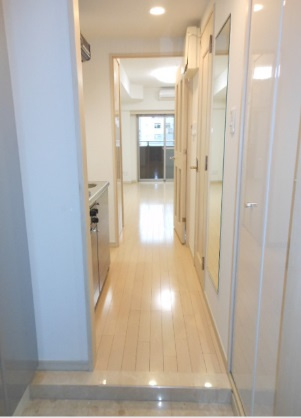 ガラ・グランディ大手町の内装