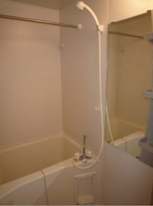 ガラ・グランディ大手町の浴室