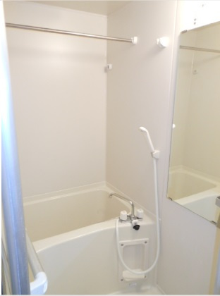 ガラ・グランディ大手町の浴室