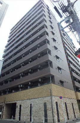 ガラ・グランディ大手町の外観