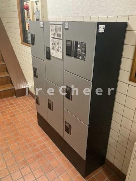 横尾ビルのその他