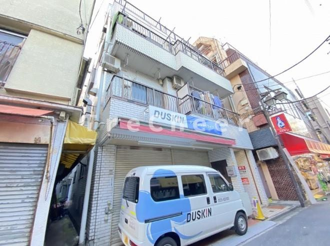 横尾ビルの外観