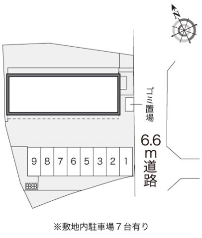 レオパレス天神のその他