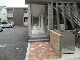 加古郡播磨町南大中３丁目のアパートのその他