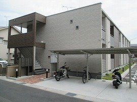 加古郡播磨町南大中３丁目のアパートのその他