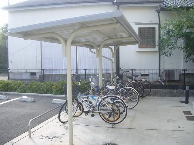 明石市大久保町江井島のアパートのその他